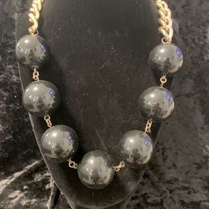 A Bold Statement Necklace